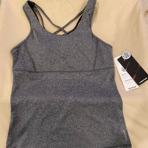 Head Brand NWT sports bra tank top